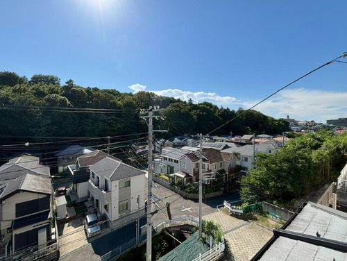 【展望】 | 【仲介手数料０円】座間市入谷東4丁目　中古一戸建て | 座間市入谷東4丁目　中古一戸建て