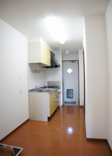 シャーメゾンなでしこ　Ｂの玄関