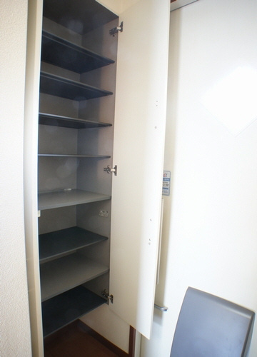 シャーメゾンなでしこ　Ｂの収納