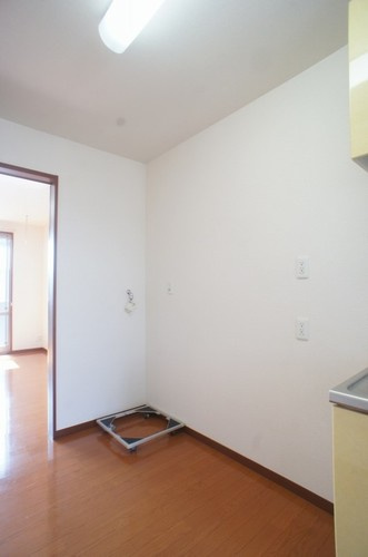 シャーメゾンなでしこ　Ｂのその他|洗濯機置き場