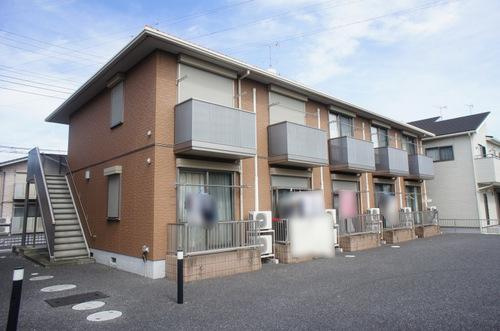 シャーメゾンなでしこ　Ｂの外観