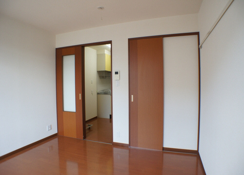 シャーメゾンなでしこ　Ｂの居間・リビング