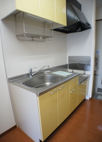 シャーメゾンなでしこ　Ｂのキッチン