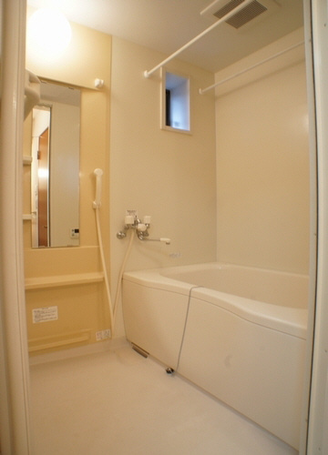 シャーメゾンなでしこ　Ｂの浴室