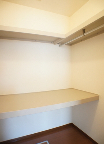 シャーメゾンなでしこ　Ｂの収納