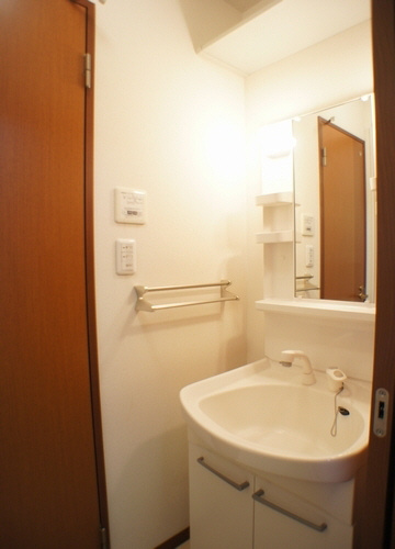 シャーメゾンなでしこ　Ｂの洗面所