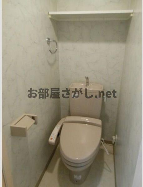 グランド・ガーラ三田 #港区 #デザイナーズ #田町 #一人暮らし #ネット無料のトイレ