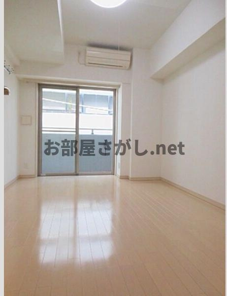 グランド・ガーラ三田 #港区 #デザイナーズ #田町 #一人暮らし #ネット無料の内装