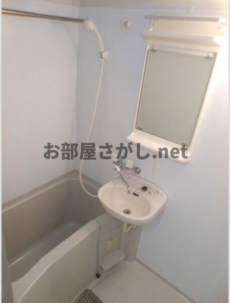 グランド・ガーラ三田 #港区 #デザイナーズ #田町 #一人暮らし #ネット無料の浴室