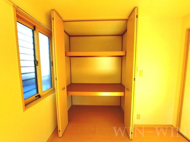 リビングタウン下地 Bの収納|イメージ（同建物内・同間取りの写真）