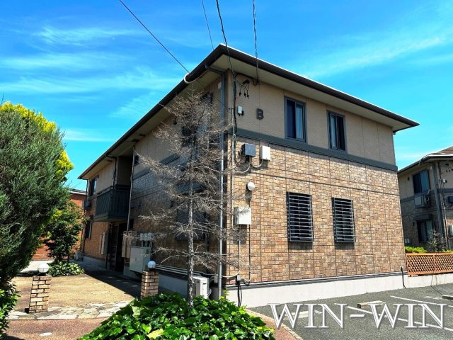 リビングタウン下地 Bの外観