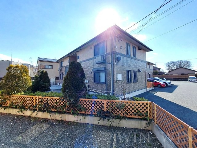 リビングタウン下地 Bの展望