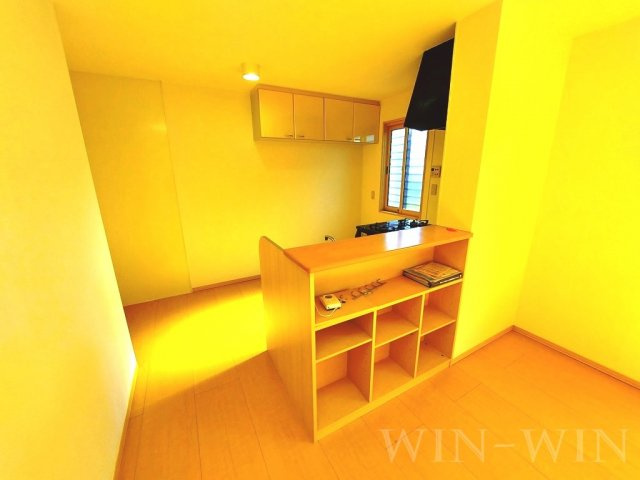 リビングタウン下地 Bのキッチン|イメージ（同建物内・同間取りの写真）