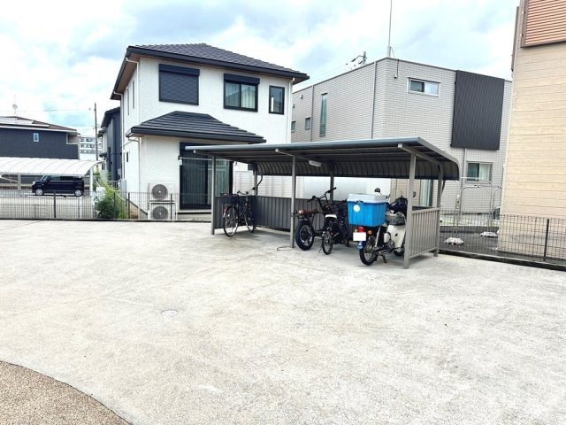 リビングタウン下地 Bのその他共用部分