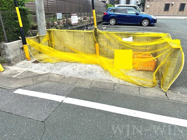 リビングタウン下地 Bのその他共用部分