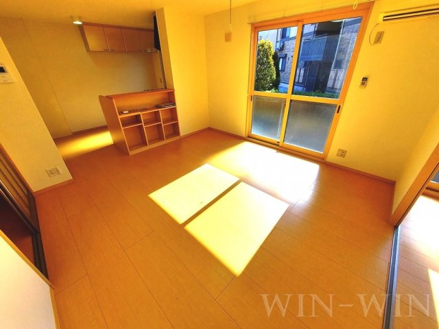 リビングタウン下地 Bの居間・リビング|イメージ（同建物内・同間取りの写真）