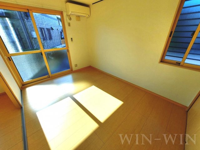 リビングタウン下地 Bの寝室|イメージ（同建物内・同間取りの写真）