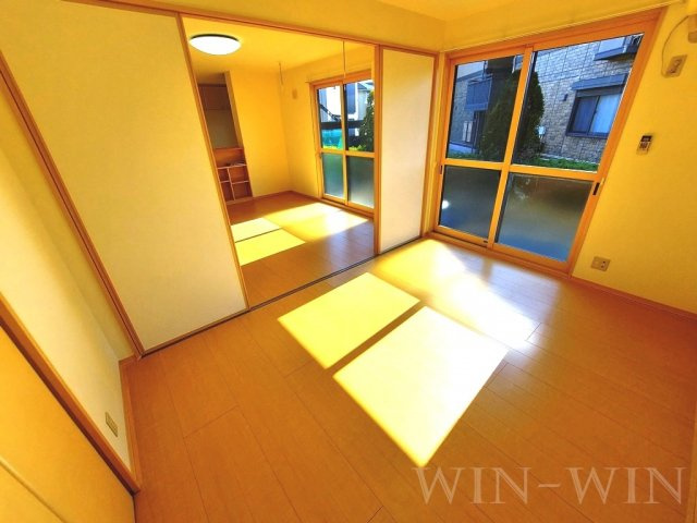 リビングタウン下地 Bの寝室|イメージ（同建物内・同間取りの写真）