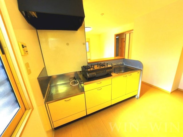 リビングタウン下地 Bのキッチン|イメージ（同建物内・同間取りの写真）