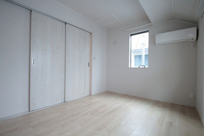 【寝室】 | グレースK