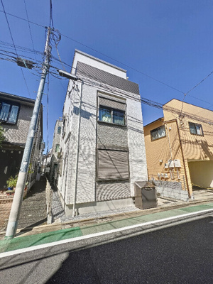 【外観】 | グレースK | 綺麗な外観。