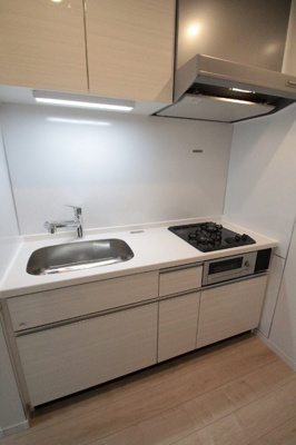 【キッチン】 | グレースK | システムキッチン。