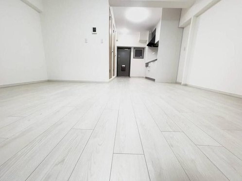 シャルマンコーポ野江　8階の居間・リビング