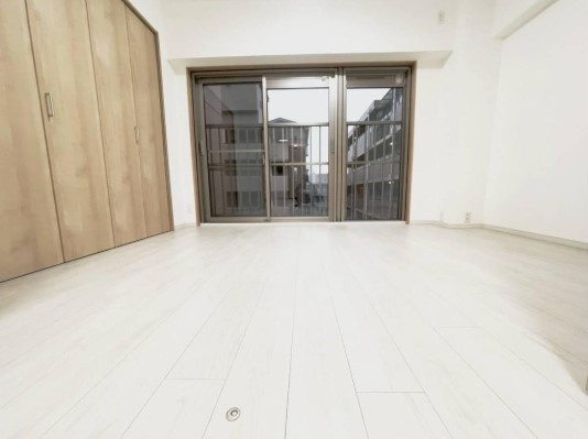 シャルマンコーポ野江　8階の居間・リビング