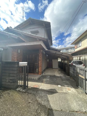 【外観】 | たつの市龍野町日山/中古戸建 | 外観は落ち着いています