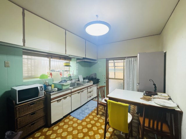 【キッチン】 | たつの市龍野町日山/中古戸建 | キッチンでお料理をお楽しみください