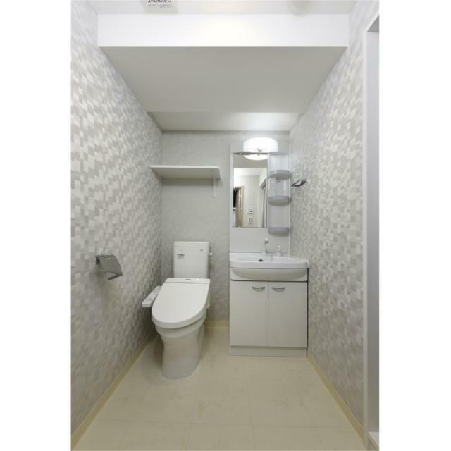 Ｎ-ｓｔａｇｅ西船橋ＩＩＩ(エヌステージニシフナバシ)のトイレ