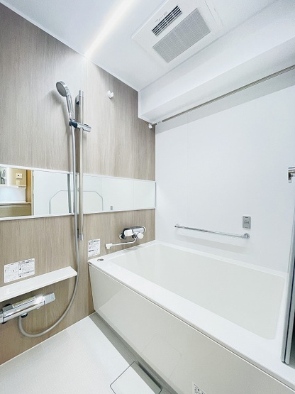 【洋室】 | エスポワール吉塚