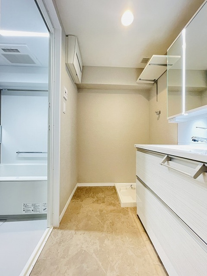 【脱衣所】 | エスポワール吉塚