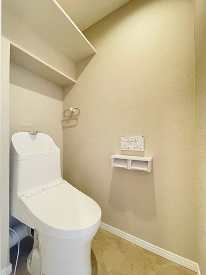 【トイレ】 | エスポワール吉塚