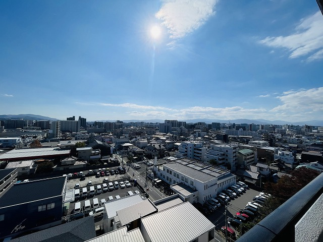 【展望】 | エスポワール吉塚