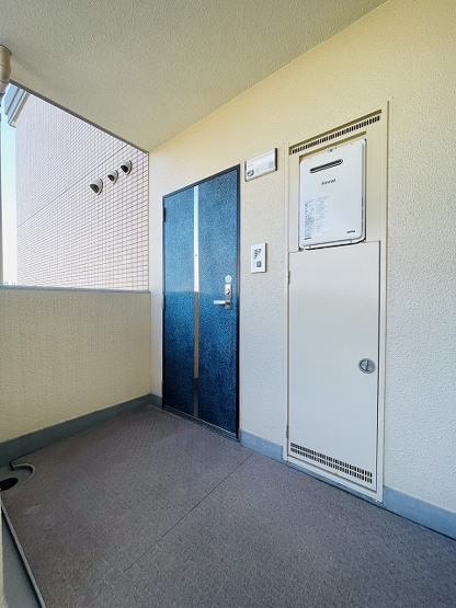 【その他共用部分】 | エスポワール吉塚