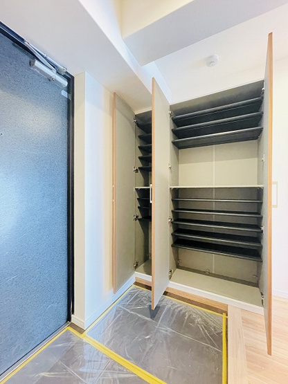 【エントランス】 | エスポワール吉塚