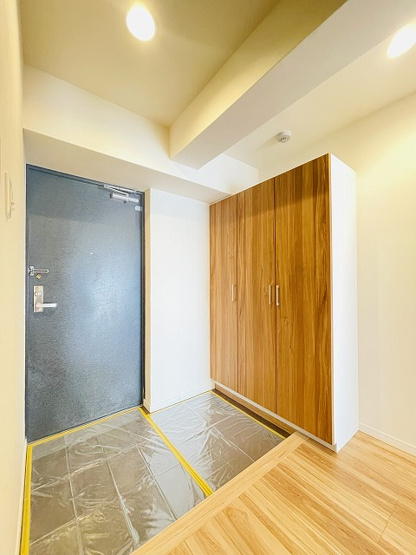 【玄関】 | エスポワール吉塚