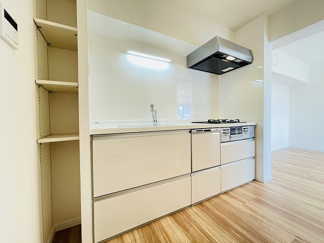 【キッチン】 | エスポワール吉塚