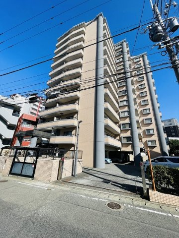 【外観】 | エスポワール吉塚