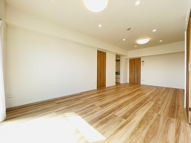 【居間・リビング】 | エスポワール吉塚