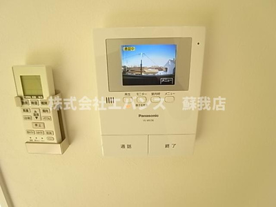 【セキュリティ】 | グレイスヴィラ