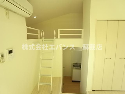 【洋室】 | グレイスヴィラ