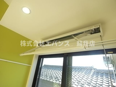 【設備】 | グレイスヴィラ