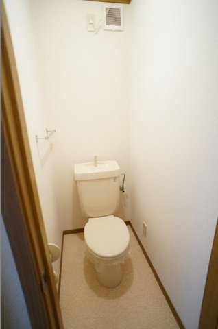 スマイルビームのトイレ