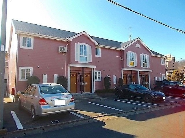 スマイルビームの外観