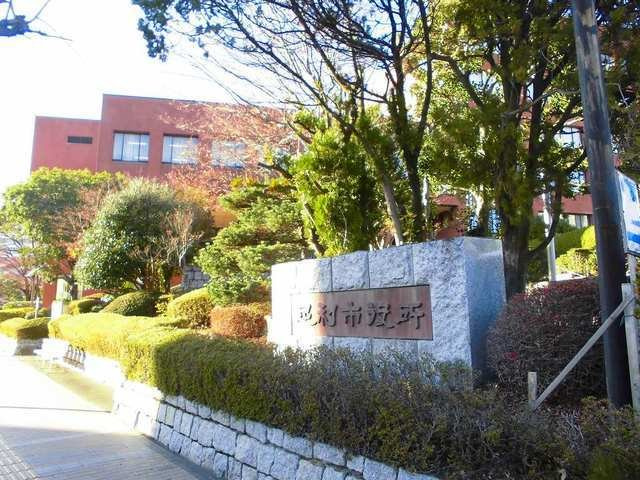 スマイルビームの周辺|市役所まで950m