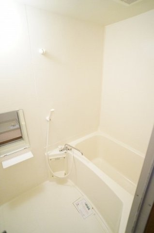 スマイルビームの浴室