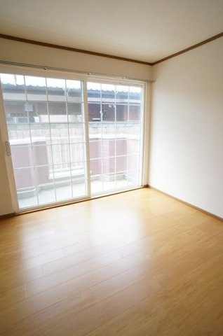 スマイルビームの内装