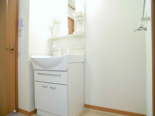 サンクレストⅡの洗面所